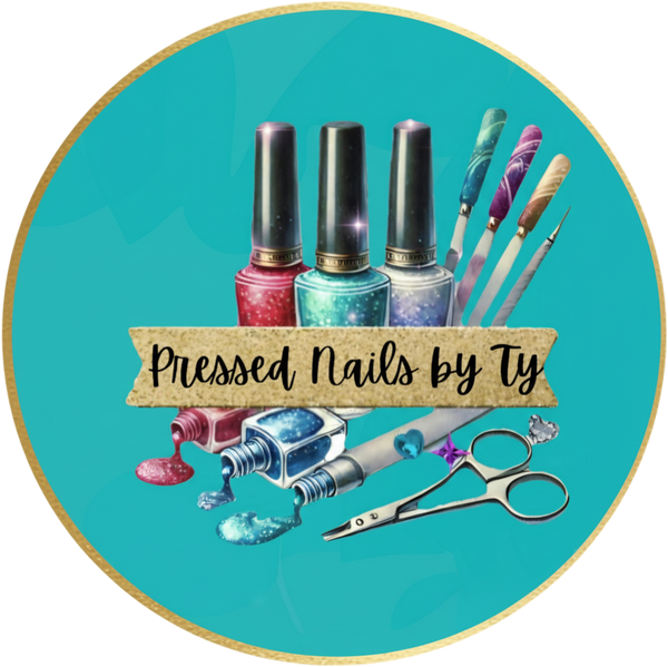 Pressed Nails by Ty